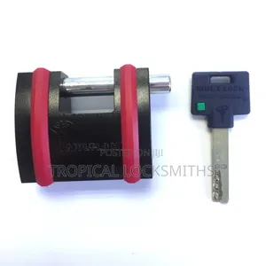 Mul-T-Lock Shatter Padlock