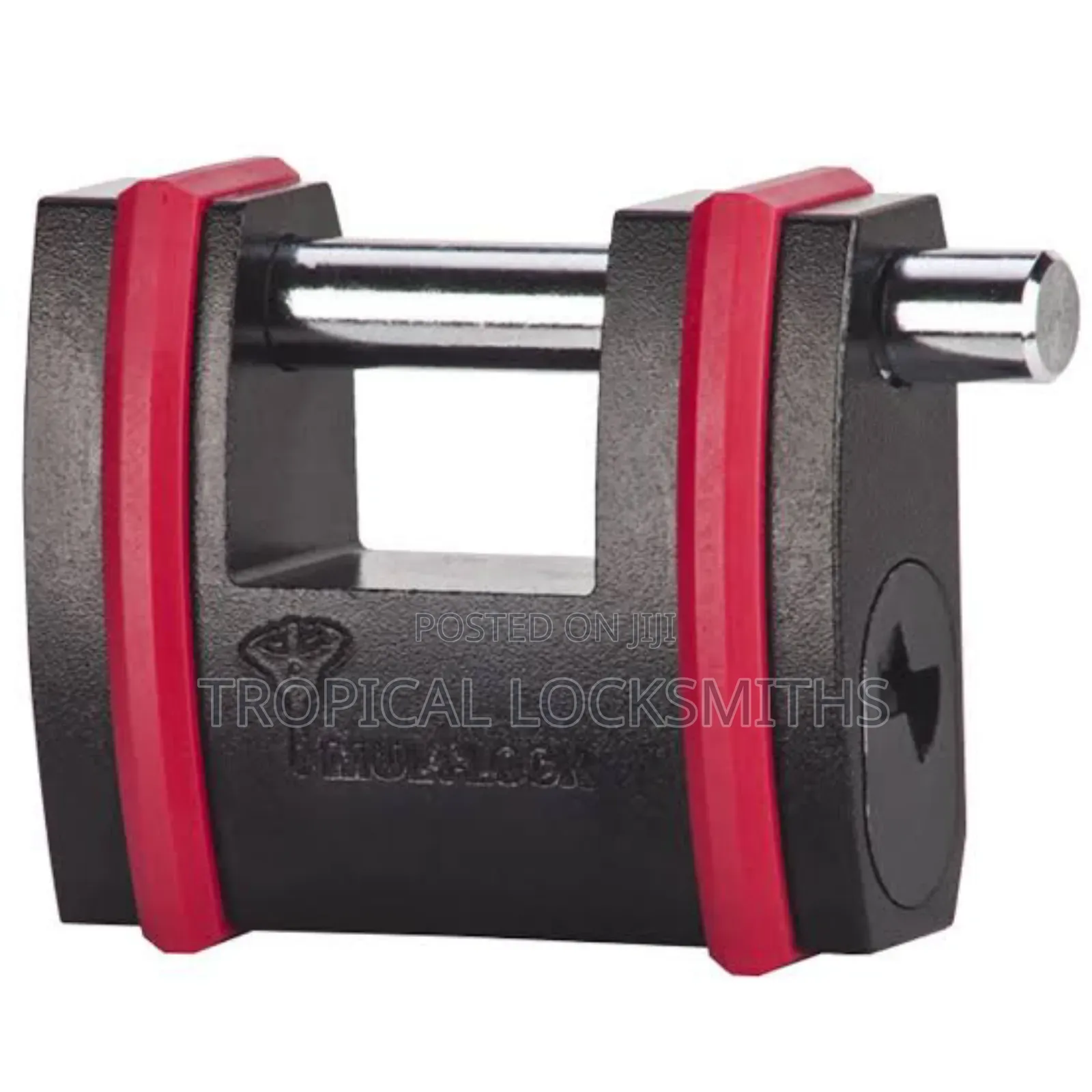 Mul-T-Lock Shatter Padlock