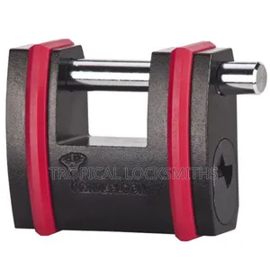 Mul-T-Lock Shatter Padlock