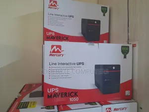 Mercury 1050va Line Interactive Ups