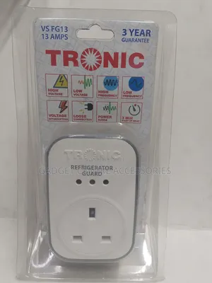 Tronic Refrigerator Guard 13amps
