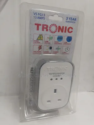 Tronic Refrigerator Guard 13amps