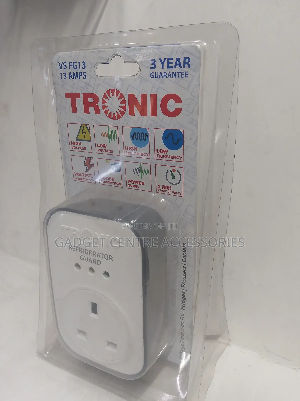 Tronic Refrigerator Guard 13amps