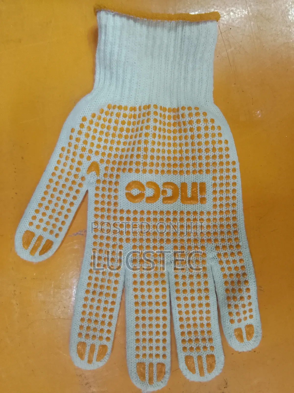 Ingc Safety Gloves