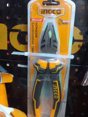 Ingco HCOP08308 Combination Pliers 8"