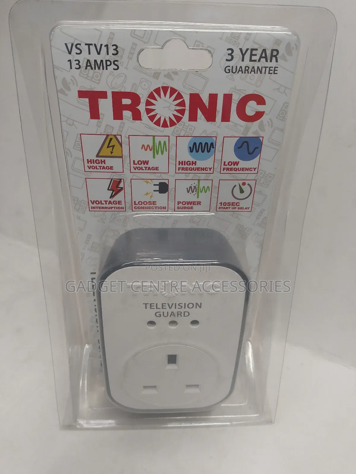 Tronic Television Guard 13amps