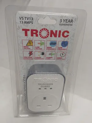 Tronic Television Guard 13amps