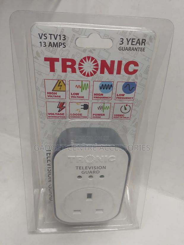 Tronic Television Guard 13amps - thumbnail 2