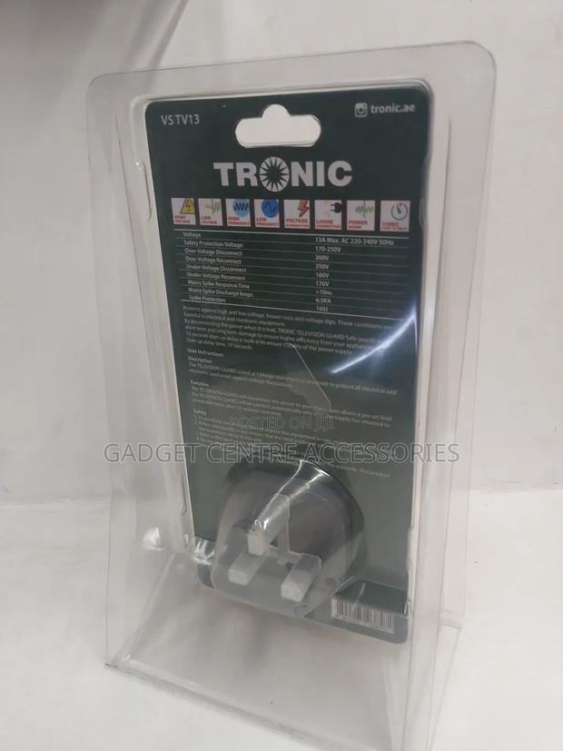 Tronic Television Guard 13amps - thumbnail 3