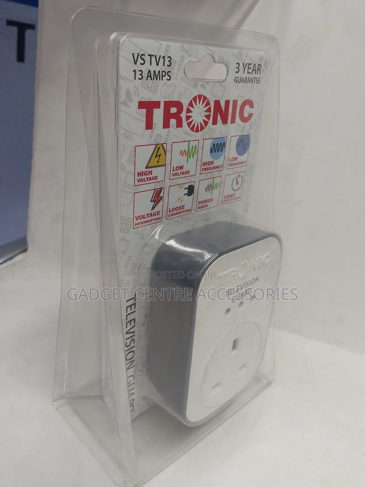 Tronic Television Guard 13amps