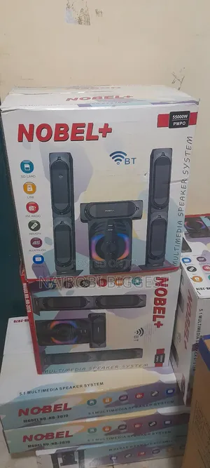 Nobel 2070 Best Home Theatre System