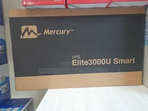 Mercury 3000va Uninterruptible Power Supply Ups