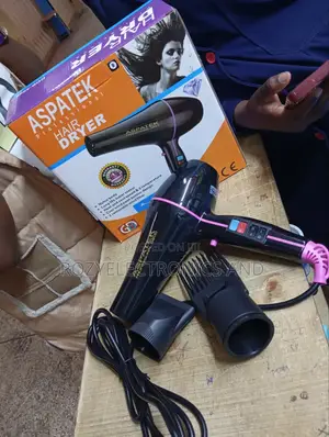 Aspateck Hair Dryer