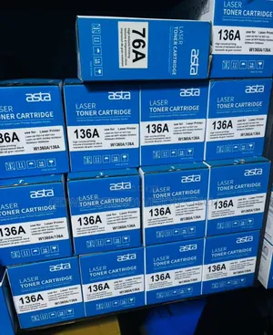 ASTA Brand HP136A Toner Compatible