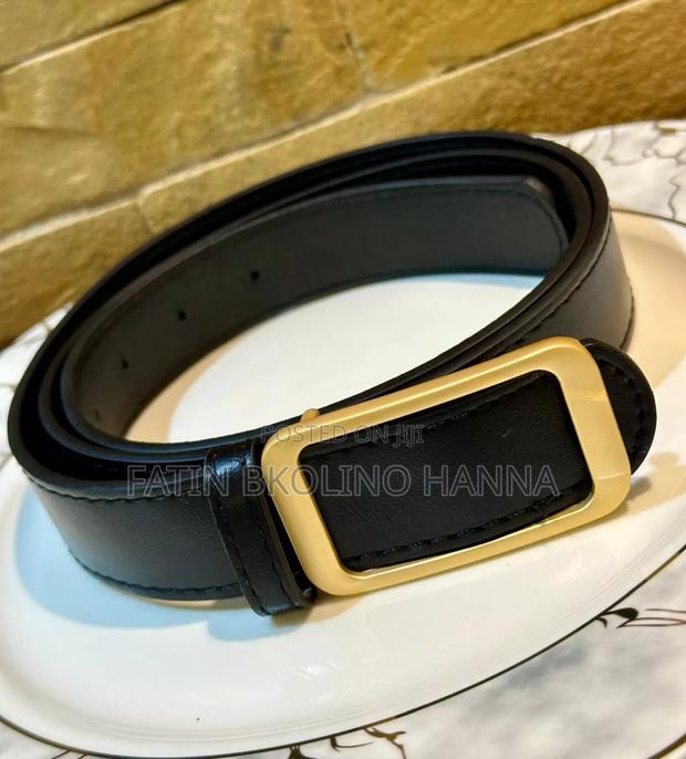 Leather BELT - thumbnail 2