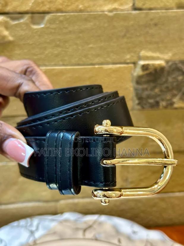 Black / Brown Belt - thumbnail 2