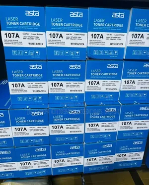 ASTA Brand Hp107a Compatible