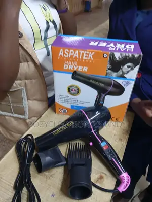 Aspateck Hair Dryer