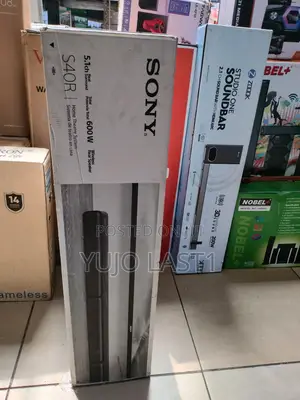 Sony Ht-S40r 600w Soundbar