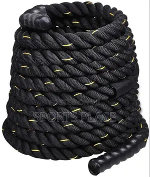 High Quality 38mm 15meters 10KG Battle Rope