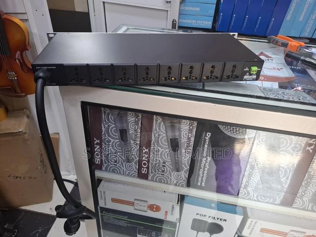 DBX NH-108S Power Sequencer With 10 Inputs - thumbnail 3