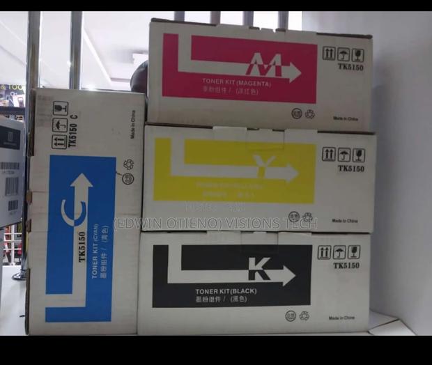 Kyocera Toner TK5150 Color - main view