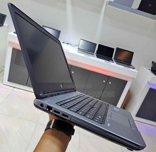Laptop HP ProBook 640 8GB Intel Core I5 HDD 500GB - thumbnail 2