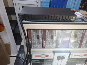 DBX NH-108 Power Sequencer With 10 Inputs