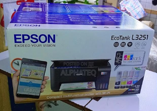 Epson Printer Ecotank L3251 - main view