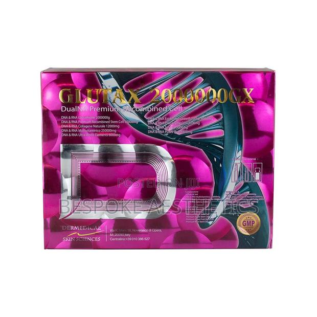 Glutax 2000000GX Glutathione Injection - thumbnail 4