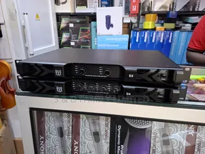 Martin Audio D4 Four Channels Digital Power Amplifier