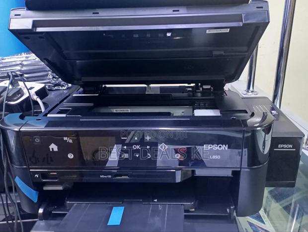 Epson L850 Printer - main view