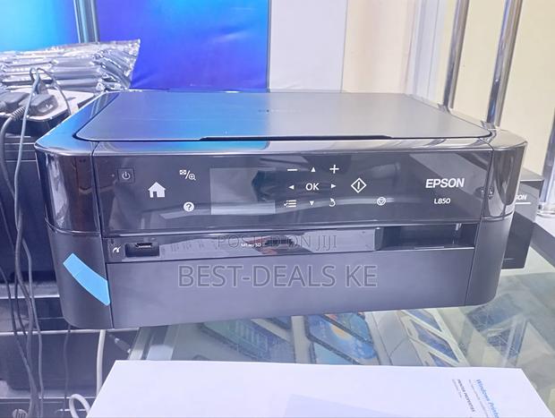 Epson L850 Printer - thumbnail 5