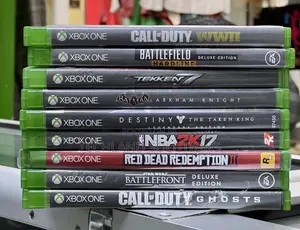 Xbox One Games