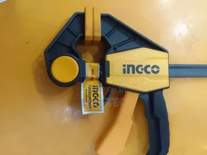 Ingco HQBC002 Quick Bar Clump 63 by 300mm
