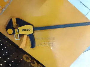 Ingco HQBC002 Quick Bar Clump 63 by 300mm