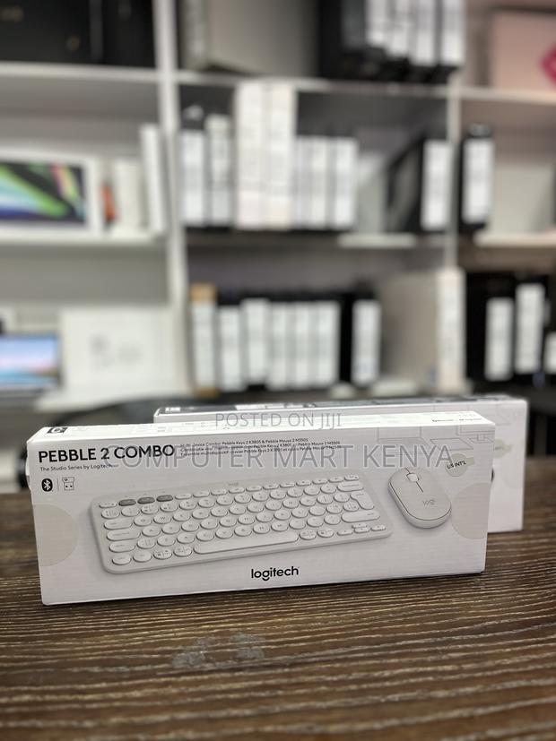 Logitech Pebble 2 Combo - thumbnail 2