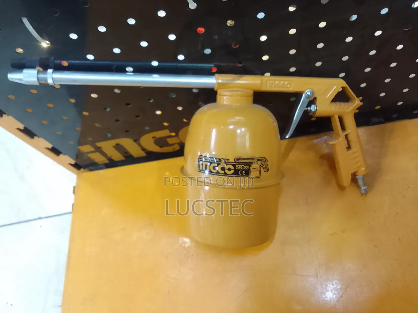 Ingco Air Washing Gun 750cc