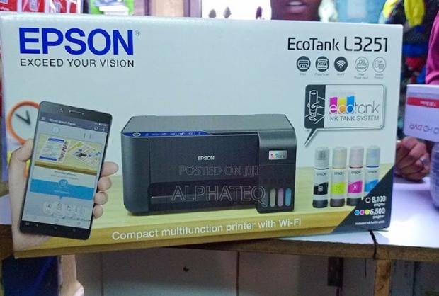 EPSON Inkjet Printer EPSON L3251 Brand New