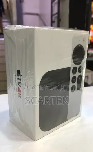 Apple Tv4k