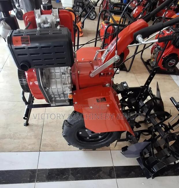 Primo Italy 16hp Power Tiller - thumbnail 2