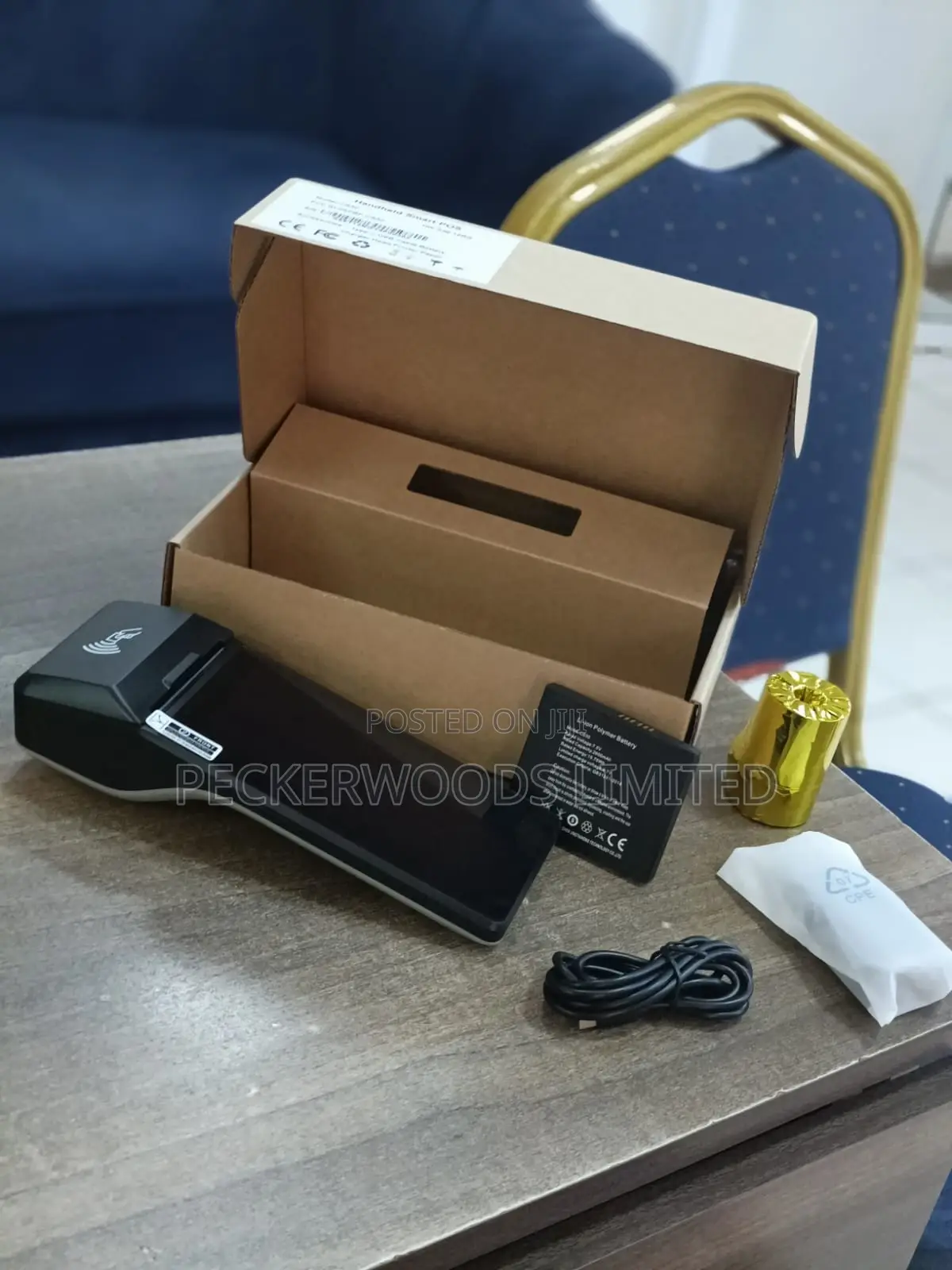 CS30 Etims Compatible Good for Mobile Sales