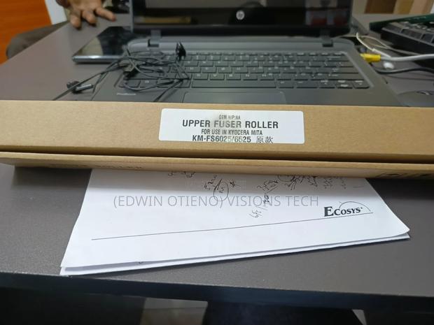 Upper Fuser Roller Fs6525 - main view