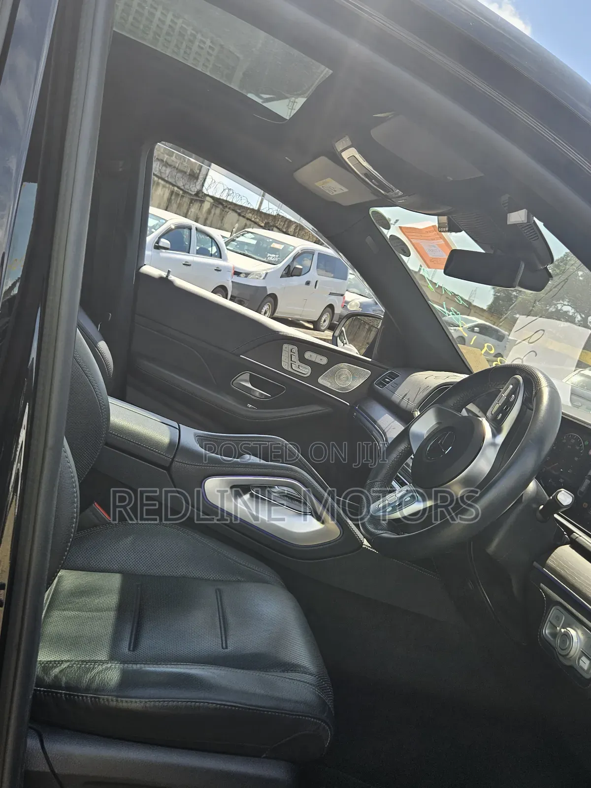 Mercedes-Benz GLE-Class GLE 400d 4MATIC 2020 Black