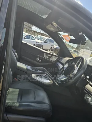 Mercedes-Benz GLE-Class GLE 400d 4MATIC 2020 Black