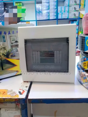 Consumer Unit(4 Way)