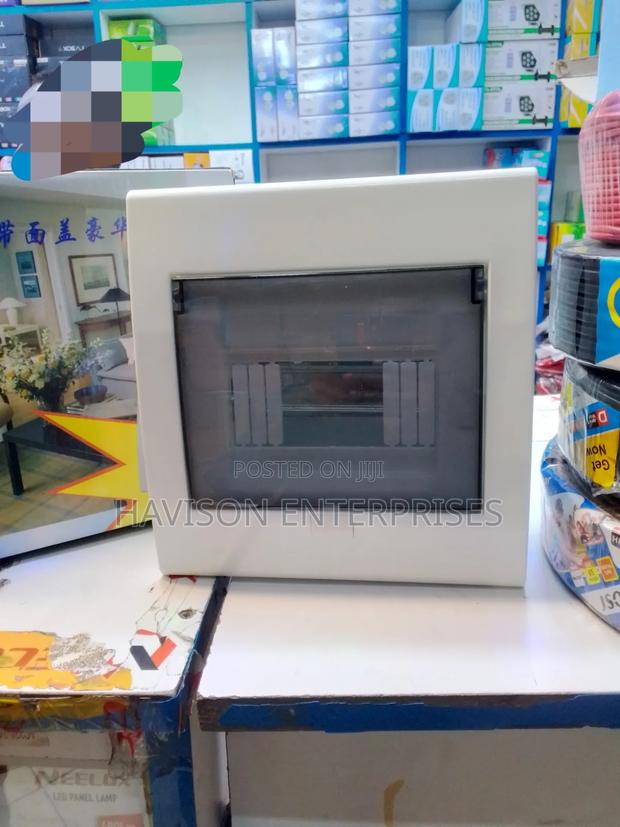 Consumer Unit(4 Way)