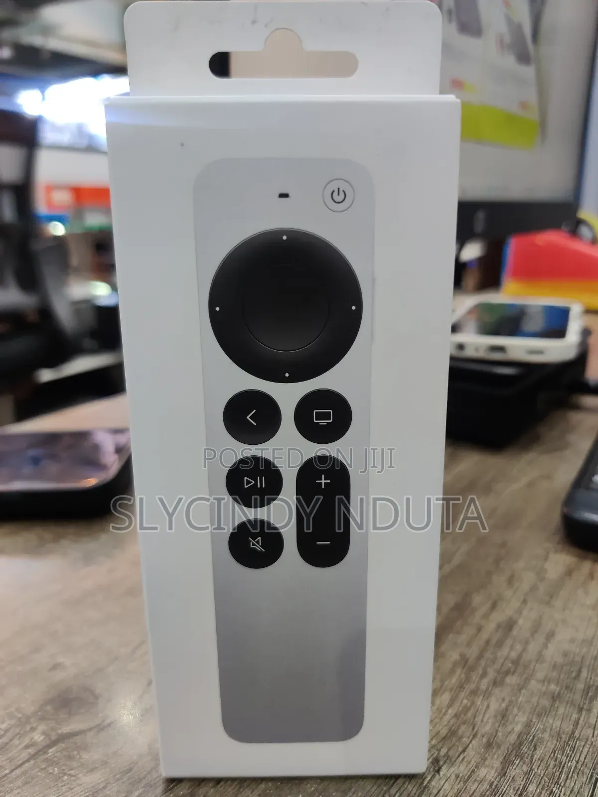 Apple Tv Remote