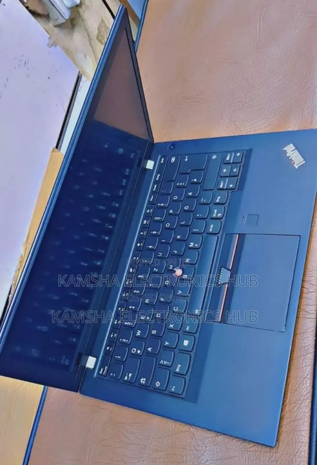 Laptop Lenovo ThinkPad T470s 8GB Intel Core I5 SSD 256GB