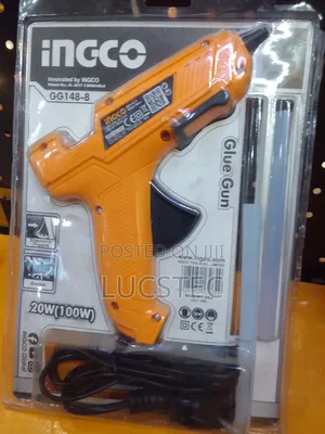 Ingco GG148-8 Glue Gun 20W(100W)